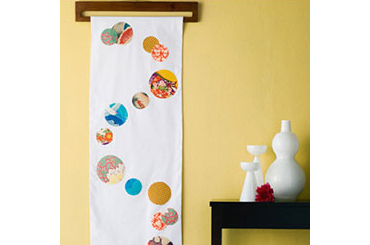 Fabric Wall